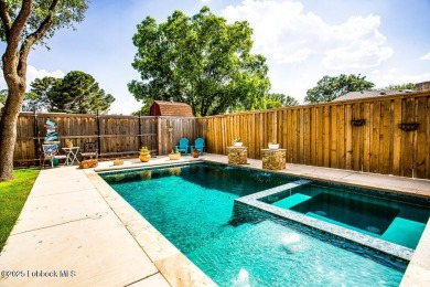Step into remodeled comfort and style in this beautifully on LakeRidge Country Club in Texas - for sale on GolfHomes.com, golf home, golf lot