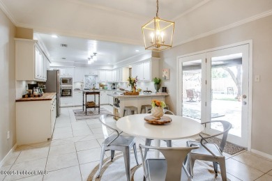 Step into remodeled comfort and style in this beautifully on LakeRidge Country Club in Texas - for sale on GolfHomes.com, golf home, golf lot