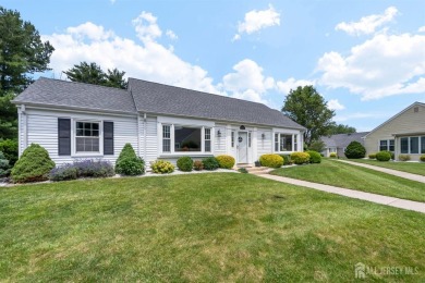 Welcome to 571 Westport Lane, a rare gem in the highly desirable on Rossmoor Golf Club in New Jersey - for sale on GolfHomes.com, golf home, golf lot
