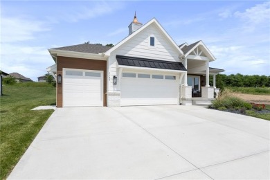 Sellers custom designed their dream home, and then life took on Golf Club of Creekmoor in Missouri - for sale on GolfHomes.com, golf home, golf lot
