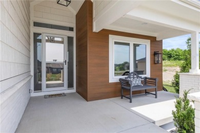 Sellers custom designed their dream home, and then life took on Golf Club of Creekmoor in Missouri - for sale on GolfHomes.com, golf home, golf lot