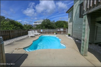 Located just 4 lots from the ocean in the desirable Ocean Lakes on The Currituck Golf Club in North Carolina - for sale on GolfHomes.com, golf home, golf lot