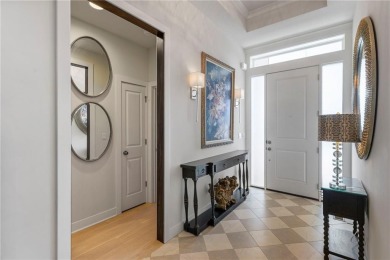 Sellers custom designed their dream home, and then life took on Golf Club of Creekmoor in Missouri - for sale on GolfHomes.com, golf home, golf lot