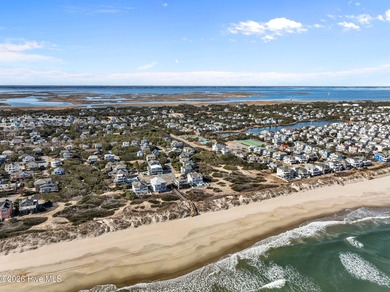 Located just 4 lots from the ocean in the desirable Ocean Lakes on The Currituck Golf Club in North Carolina - for sale on GolfHomes.com, golf home, golf lot