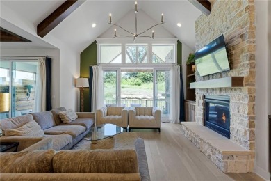Sellers custom designed their dream home, and then life took on Golf Club of Creekmoor in Missouri - for sale on GolfHomes.com, golf home, golf lot
