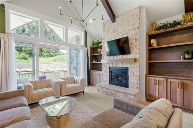 Sellers custom designed their dream home, and then life took on Golf Club of Creekmoor in Missouri - for sale on GolfHomes.com, golf home, golf lot