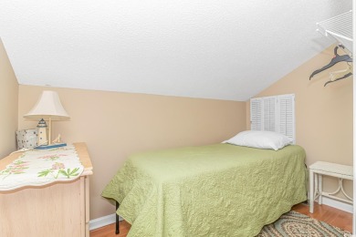 This spacious 4 Bedroom 3 Bath raised beach house is just a very on Prestwick Country Club in South Carolina - for sale on GolfHomes.com, golf home, golf lot