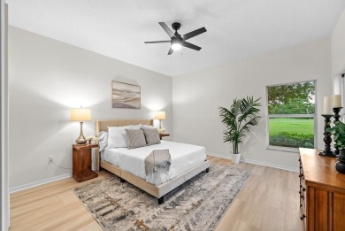 Live the dream in the highly sought-after, gated Plantation on Plantation Palms Golf Club in Florida - for sale on GolfHomes.com, golf home, golf lot