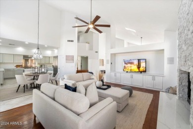 This beautiful 4-bedroom, 3.5-bath home in the desirable on Grayhawk Golf Club  in Arizona - for sale on GolfHomes.com, golf home, golf lot