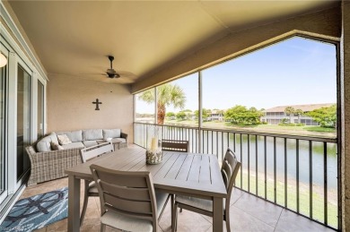 Impeccably Renovated End-Unit Condo with Expansive Lake Views on Colonial Country Club in Florida - for sale on GolfHomes.com, golf home, golf lot