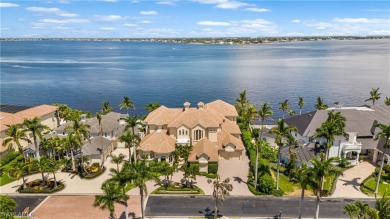 GOLF MEMBERSHIP AVAILABLE FOR A SEPARATE PURCHASE!Enjoy an 18 on Gulf Harbour Yacht and Country Club in Florida - for sale on GolfHomes.com, golf home, golf lot