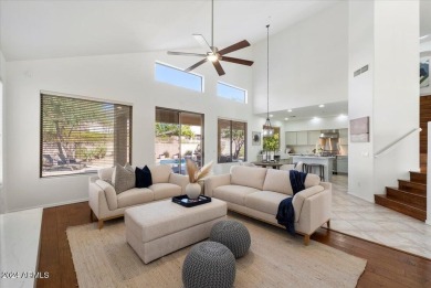 This beautiful 4-bedroom, 3.5-bath home in the desirable on Grayhawk Golf Club  in Arizona - for sale on GolfHomes.com, golf home, golf lot