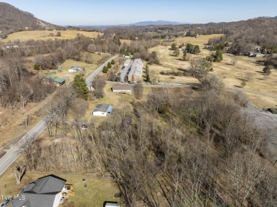 Explore this captivating lot along Buffalo Creek, an ideal site on Buffalo Valley Golf Course in Tennessee - for sale on GolfHomes.com, golf home, golf lot