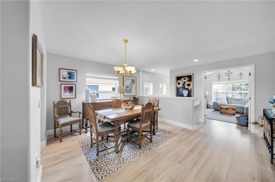 Impeccably Renovated End-Unit Condo with Expansive Lake Views on Colonial Country Club in Florida - for sale on GolfHomes.com, golf home, golf lot