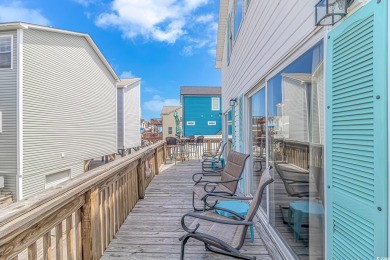 This spacious 4 Bedroom 3 Bath raised beach house is just a very on Prestwick Country Club in South Carolina - for sale on GolfHomes.com, golf home, golf lot