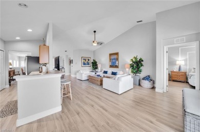 Impeccably Renovated End-Unit Condo with Expansive Lake Views on Colonial Country Club in Florida - for sale on GolfHomes.com, golf home, golf lot