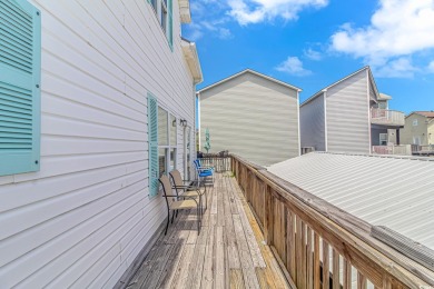 This spacious 4 Bedroom 3 Bath raised beach house is just a very on Prestwick Country Club in South Carolina - for sale on GolfHomes.com, golf home, golf lot