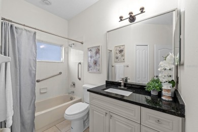 Live the dream in the highly sought-after, gated Plantation on Plantation Palms Golf Club in Florida - for sale on GolfHomes.com, golf home, golf lot