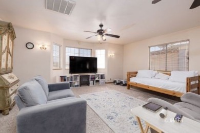 Welcome to your dream sanctuary! This one-story home has two on Coyote Willows Golf Club in Nevada - for sale on GolfHomes.com, golf home, golf lot