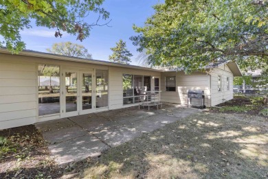 Take a look at this really nice, unique ranch that backs up to on Rockford Country Club in Illinois - for sale on GolfHomes.com, golf home, golf lot