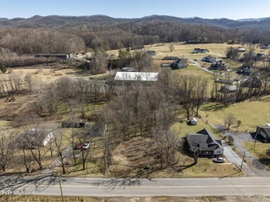 Explore this captivating lot along Buffalo Creek, an ideal site on Buffalo Valley Golf Course in Tennessee - for sale on GolfHomes.com, golf home, golf lot