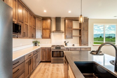 New Construction. Exceptional Value. School District 1. Check on The Powder Horn Golf Club - Mountain in Wyoming - for sale on GolfHomes.com, golf home, golf lot