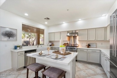 This beautiful 4-bedroom, 3.5-bath home in the desirable on Grayhawk Golf Club  in Arizona - for sale on GolfHomes.com, golf home, golf lot