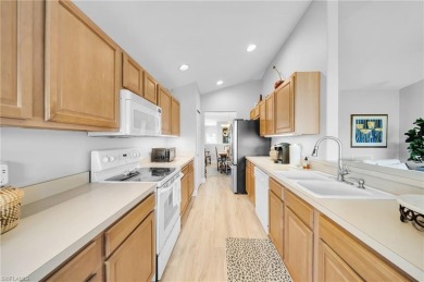 Impeccably Renovated End-Unit Condo with Expansive Lake Views on Colonial Country Club in Florida - for sale on GolfHomes.com, golf home, golf lot