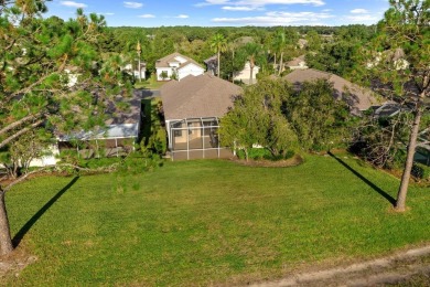 Live the dream in the highly sought-after, gated Plantation on Plantation Palms Golf Club in Florida - for sale on GolfHomes.com, golf home, golf lot