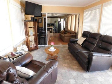 This wonderful RV site is complete with a 664 sq.ft. Executive on The Great Outdoors Golf and Country Club in Florida - for sale on GolfHomes.com, golf home, golf lot