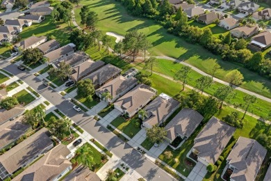 Live the dream in the highly sought-after, gated Plantation on Plantation Palms Golf Club in Florida - for sale on GolfHomes.com, golf home, golf lot