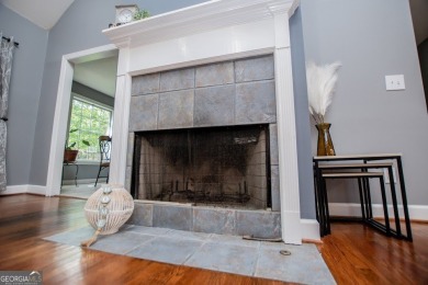 LIVE your BEST LIFE and discover this beautiful home with a view on Fairfield Plantation Golf and Country Club in Georgia - for sale on GolfHomes.com, golf home, golf lot