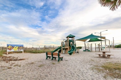 This spacious 4 Bedroom 3 Bath raised beach house is just a very on Prestwick Country Club in South Carolina - for sale on GolfHomes.com, golf home, golf lot