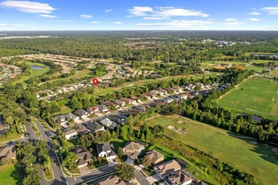 Live the dream in the highly sought-after, gated Plantation on Plantation Palms Golf Club in Florida - for sale on GolfHomes.com, golf home, golf lot