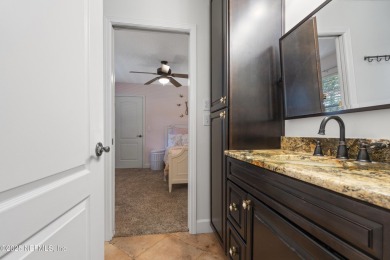 Welcome to one of the most sought-after addresses in Julington on Julington Creek Golf Club in Florida - for sale on GolfHomes.com, golf home, golf lot