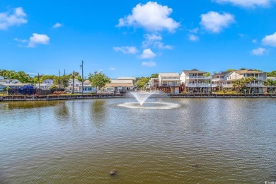 This spacious 4 Bedroom 3 Bath raised beach house is just a very on Prestwick Country Club in South Carolina - for sale on GolfHomes.com, golf home, golf lot
