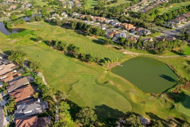 Live the dream in the highly sought-after, gated Plantation on Plantation Palms Golf Club in Florida - for sale on GolfHomes.com, golf home, golf lot