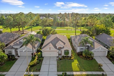 Live the dream in the highly sought-after, gated Plantation on Plantation Palms Golf Club in Florida - for sale on GolfHomes.com, golf home, golf lot