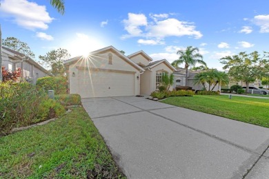 Live the dream in the highly sought-after, gated Plantation on Plantation Palms Golf Club in Florida - for sale on GolfHomes.com, golf home, golf lot