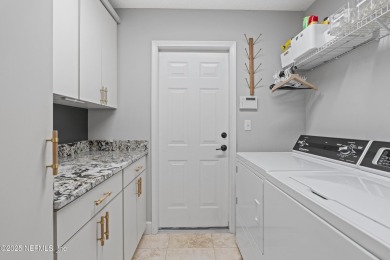 Welcome to one of the most sought-after addresses in Julington on Julington Creek Golf Club in Florida - for sale on GolfHomes.com, golf home, golf lot