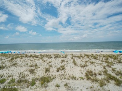 OCEAN FRONT LIVING at it's best! Custom built by current owners on Founders Club At St. James Plantation in North Carolina - for sale on GolfHomes.com, golf home, golf lot