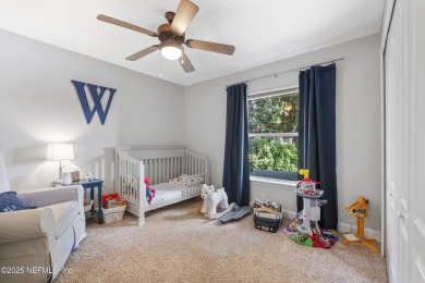 Welcome to one of the most sought-after addresses in Julington on Julington Creek Golf Club in Florida - for sale on GolfHomes.com, golf home, golf lot