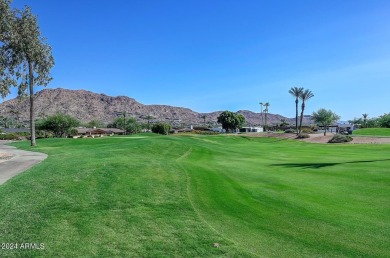 Discover the potential of this 3-bedroom, 3-bathroom luxury home on Mountain Shadows Executive Golf Course in Arizona - for sale on GolfHomes.com, golf home, golf lot