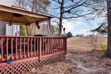 Located on the renowned Kiln Creek Golf Course on hole number 8 on Kiln Creek Golf and Country Club in Virginia - for sale on GolfHomes.com, golf home, golf lot