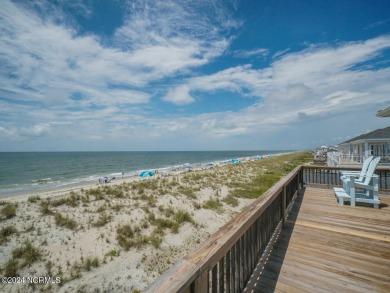 OCEAN FRONT LIVING at it's best! Custom built by current owners on Founders Club At St. James Plantation in North Carolina - for sale on GolfHomes.com, golf home, golf lot