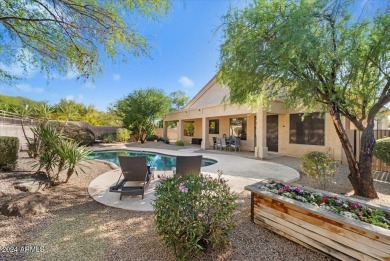 This beautiful 4-bedroom, 3.5-bath home in the desirable on Grayhawk Golf Club  in Arizona - for sale on GolfHomes.com, golf home, golf lot