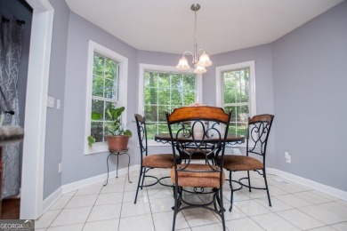 LIVE your BEST LIFE and discover this beautiful home with a view on Fairfield Plantation Golf and Country Club in Georgia - for sale on GolfHomes.com, golf home, golf lot