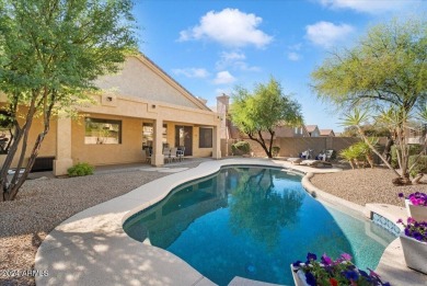 This beautiful 4-bedroom, 3.5-bath home in the desirable on Grayhawk Golf Club  in Arizona - for sale on GolfHomes.com, golf home, golf lot