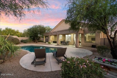 This beautiful 4-bedroom, 3.5-bath home in the desirable on Grayhawk Golf Club  in Arizona - for sale on GolfHomes.com, golf home, golf lot