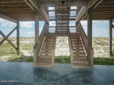 OCEAN FRONT LIVING at it's best! Custom built by current owners on Founders Club At St. James Plantation in North Carolina - for sale on GolfHomes.com, golf home, golf lot